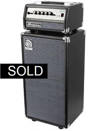 Ampeg Micro VR Stack